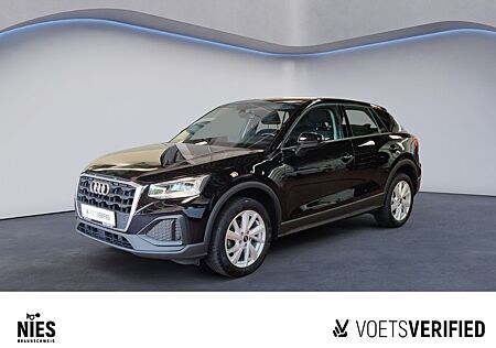 Audi Q2 30 TFSI PDC H+SHZ+KLIMA