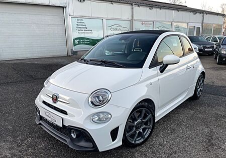 Fiat 500C 595 ABART CABRIO*AUTOMATIK*NAVI*PDC*ALU*1-HAND