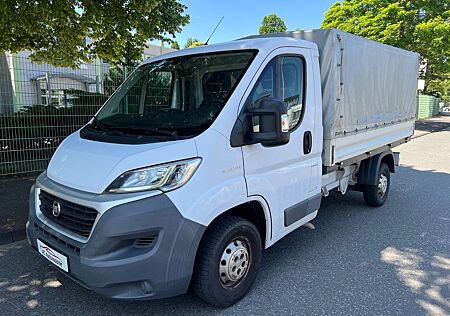 Fiat Ducato Pritsche+Plane/150 L2 Pritsche RS: 34