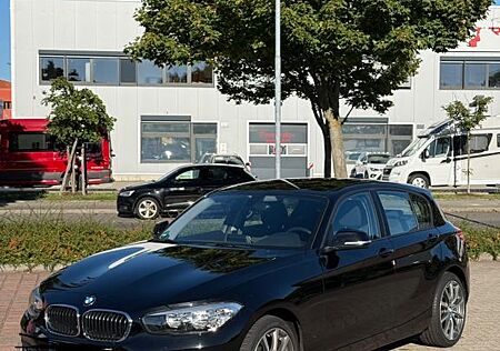 BMW 118i Advantage Inklusive bis April 2027