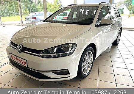VW Golf Volkswagen VII Variant-Standheizung-SHZ-Navi-Garantie-