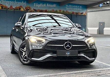 Mercedes-Benz C 300 C 300e AMG Line*HEADUP*NIGHTPKT*ASS.-INFOT.PKT*