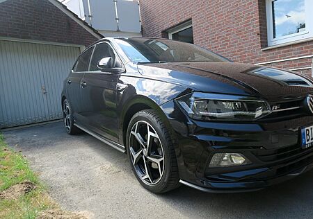 VW Polo Volkswagen 1.0 TSI OPF 85kW Highline R-Line