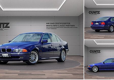 BMW 528i INDIVIDUAL ++ MAKELLOSER TOPZUSTAND
