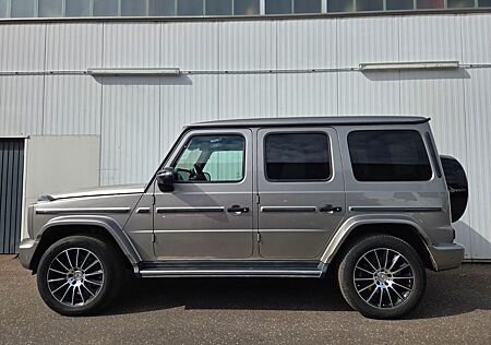 Mercedes-Benz G 350 d AMG