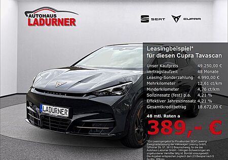 Cupra Tavascan VZ 4Drive *Adrenaline Pack+Heat Pump*