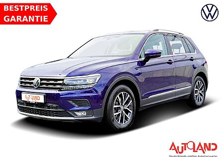 VW Tiguan Volkswagen 1.4 16V TSI Head-Up Totwinkel 360° ACC