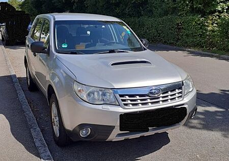 Subaru Forester 2.0D Boxer Diesel
