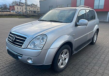 SsangYong Rexton 2.7 4x4Allrad*7Sitzer*Automatik*Kamera