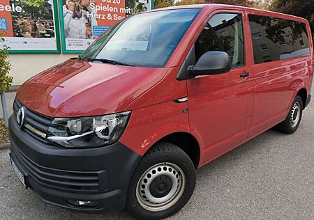 VW T6 Kombi Volkswagen / Transporter 73t/km 2018 BJ Euro 6