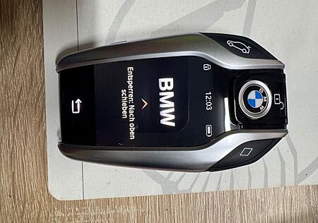 BMW 520d Touring A - Luxury Line