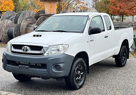 Toyota Hilux 2.5 D-4D*Extra Cab*4x4*AHK*DIFF SPERRE