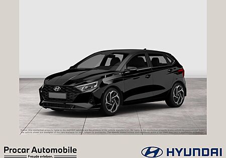Hyundai i20 1.0 T-GDI Select NAVI RFK LED