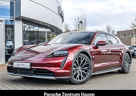 Porsche Taycan 4 Cross Turismo HA-Lenkung Rückfahrkamera