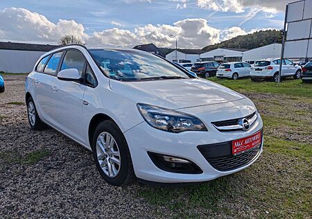 Opel Astra Sports Tourer