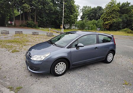 Citroën C4 1.4 16V mit TÜV bis 10/26
