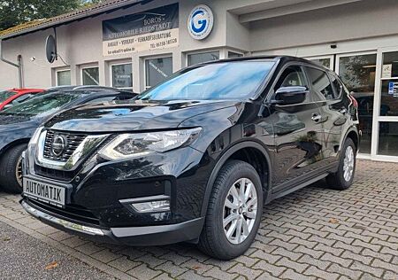 Nissan X-Trail 1.3 Acenta Automatik Panorama 7 Sitze