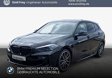 BMW M135i xDrive, SHZ, LED, M-Sportsitze