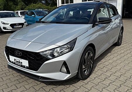 Hyundai i20 Intro Edition Mild-Hybrid 1.0 T-GDI EU6d