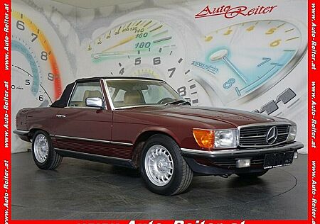 Mercedes-Benz SL 500 gebraucht kaufen Mercedes-Benz SL 500 Restauriert! Typisiert Traumzustand