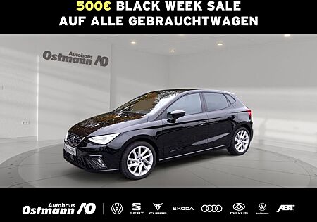 Seat Ibiza 1.0 TSI FR PDC LED KeyLess RFK