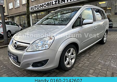 Opel Zafira B 1.8 Edition*Automatik*Tempomat*7 Sitzer