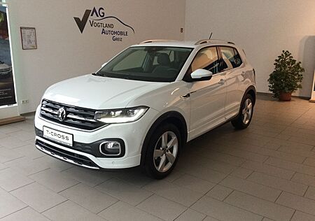 VW T-Cross Volkswagen Style R-Line, LED , Navi , ACC , Klima