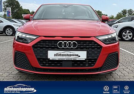 Audi A1 30 Sportback 1.0.TFSI LED DAB PDC hinten SHZ App