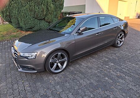 Audi A5 2.0 TFSI quattro Sportback -