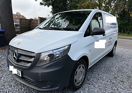 Mercedes-Benz Vito Kasten 111 CDI kompakt+91000KM+2.Hand+Klima