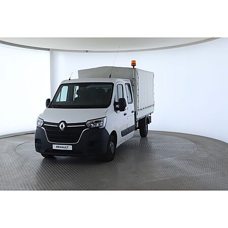 Renault Master leasen