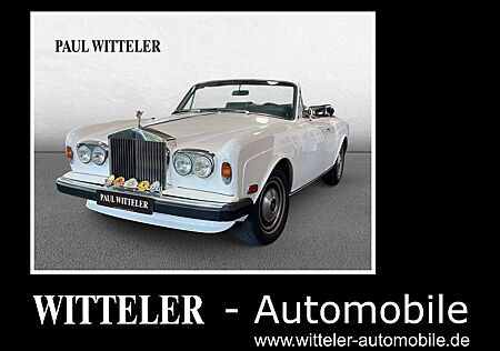 Rolls-Royce Corniche Radio Kassette