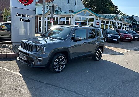 Jeep Renegade S Plug-In-Hybrid 4xe