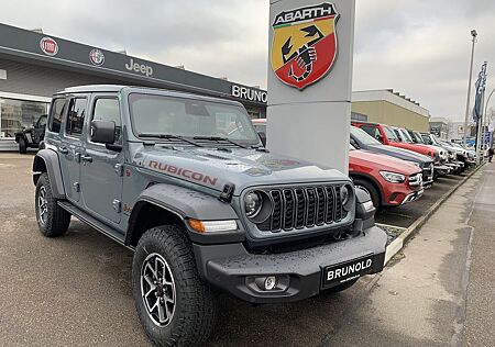 Jeep Wrangler Unl. 2.0 Rubicon Sky One-Touch