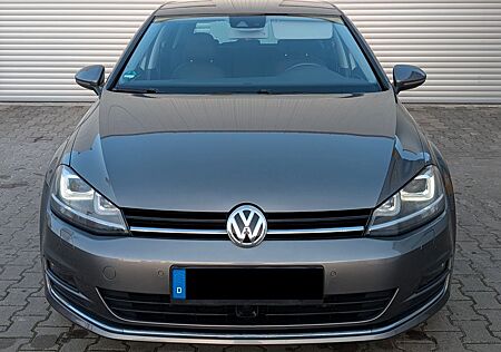 VW Golf Volkswagen 1.4 TSI ACT DSG BMT Highline
