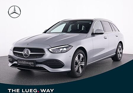 Mercedes-Benz C 300 e T AVANTGARDE+PANO+AHK+360°+EDW+SOUND+LED