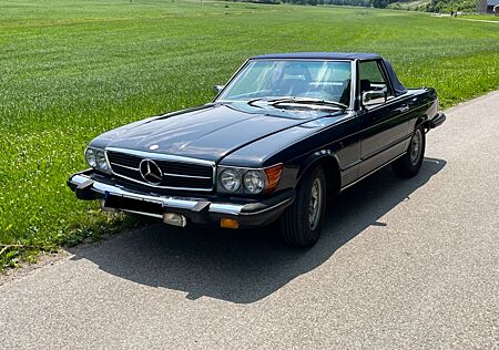 Mercedes-Benz SL 380