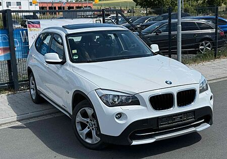 BMW X1 18d xDrive Xline Automatik Navi Panorama