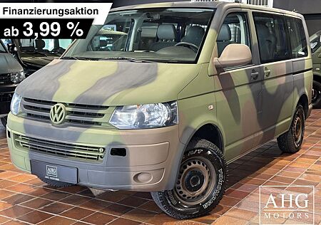 VW T5 Volkswagen Widder 4Motion kurz Seikel Rockton Bundeswehr