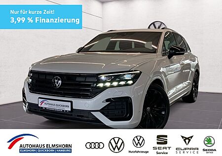 VW Touareg Volkswagen R-Line 3.0 V6 TDI 4Motion tiptronic AHK