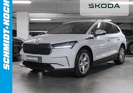 Skoda Enyaq iV 60 Loft AHK, Clever-Paket, Wärmepumpe