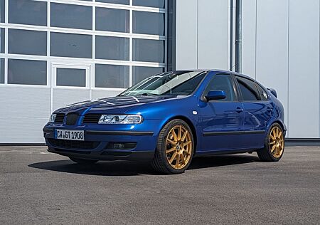 Seat Leon 1,8 20V T 4
