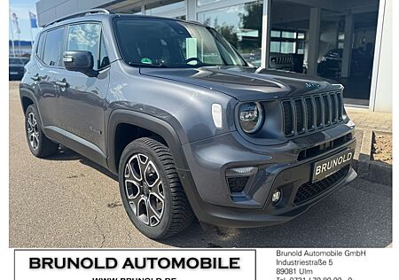 Jeep Renegade S Plug-In-Hybrid 4xe
