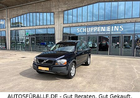 Volvo XC 90 *D5 Momentum*Leder*Autom*Vollscheckheft*TOP