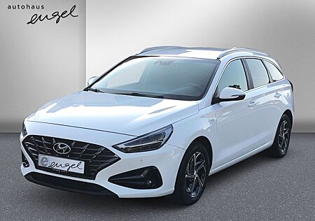 Hyundai i30 Kombi 1.5T-GDI 48V-Hyb Trend,KLIMA,NAVI,LED,