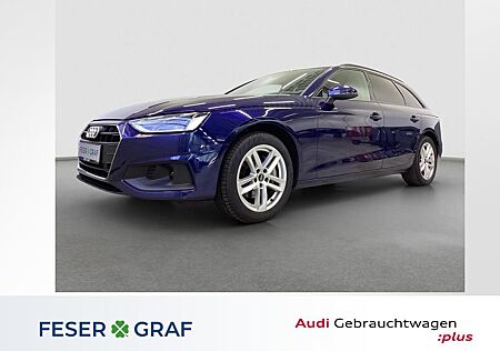Audi A4 Avant 40 TDI S tronic AHK Navi Rfk