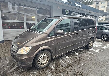 Mercedes-Benz Viano 3.0 CDI Trend Edition Kompakt 2xSchiebetür