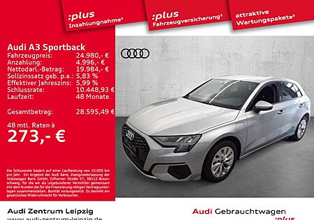 Audi A3 Sportback 40 TFSIe *dig.Cockpit*Connect*