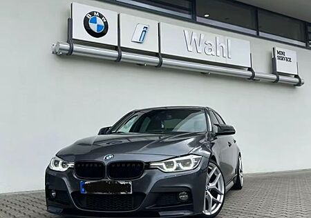 BMW 320d M Paket Facelift