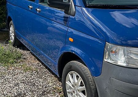 VW T5 Caravelle Volkswagen